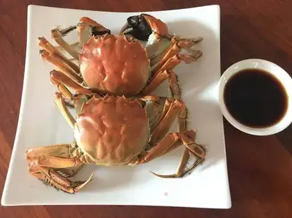 Red-drink Krabs