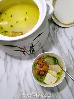 Tofu from the Salt River
