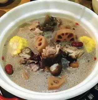 Pork soup