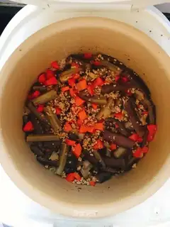 I'll make some eggplant