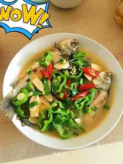 Creamfish