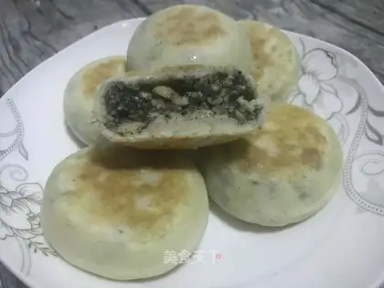 Sesame peanuts