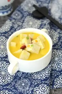 Salted egg soybeans