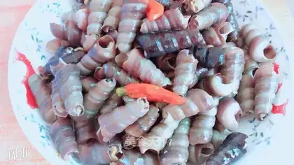 Red burning screws