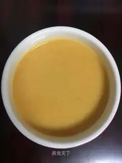 Pumpkin soup