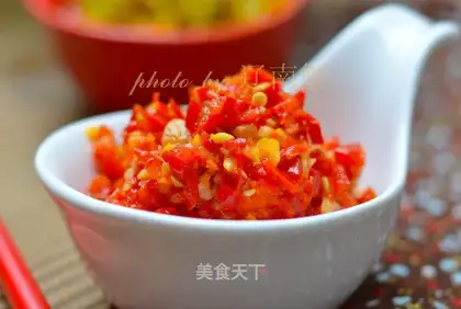 Homemade peppers
