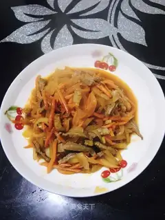 Homemade fish fragrance
