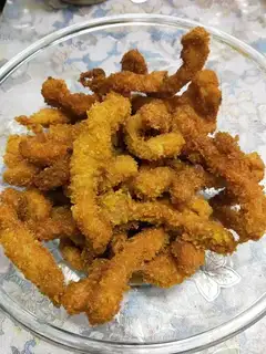 Fried willows