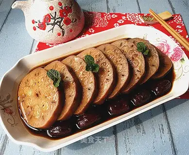 Red-tree rice