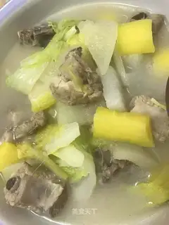 Clean up the chops