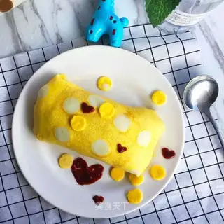 We'll have some eggs