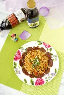 Soy sauce