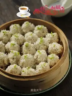 Pearl tofuballs