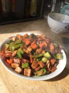Miyagi chicken
