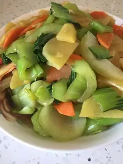 Potato radish