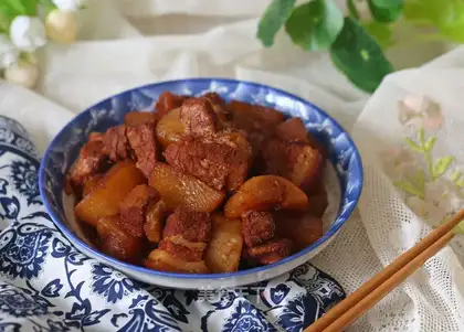 Roach stew