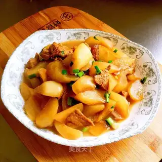 Roach stew