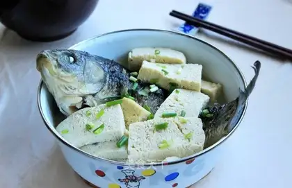 Frozen tofu mackerel