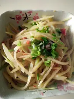 Spicy potatoes