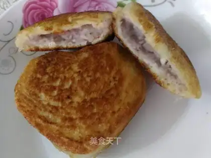 Potato pie