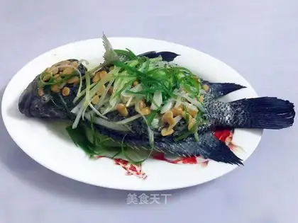 Soy sauce veggiefish