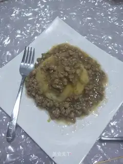 Splendid mashed potatoes