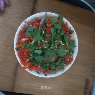 Pepper chopper head