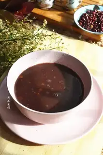 Red bean sand