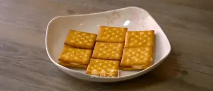 Cow-rolled sugar cookies