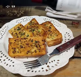 Garlic bread