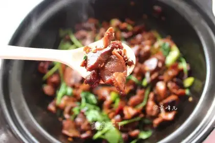 Spicy chicken