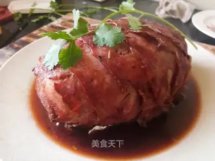 Copy the barbecue
