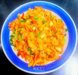 Egg fried river powder