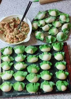 Emerald pickles