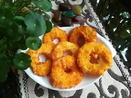 Apple rings