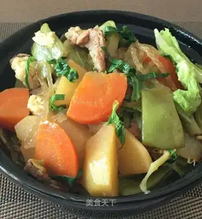 Northeast stew