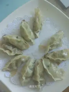 Fried dumplings