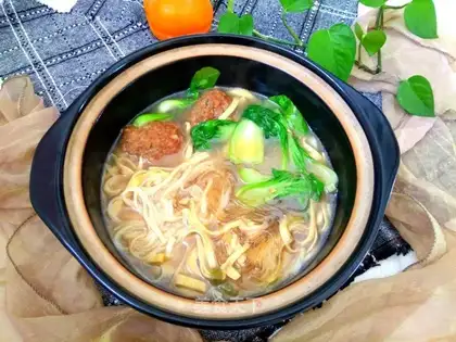 One pan