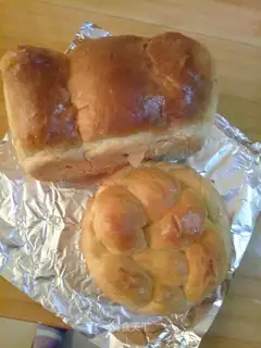 Soup toast