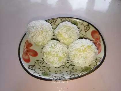 Coconuts