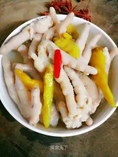 Porridge claws