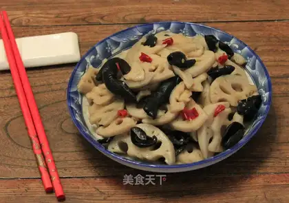 Sour spicy