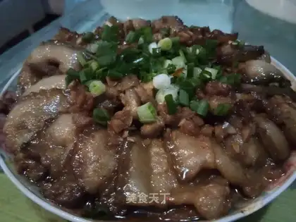 Potato steam