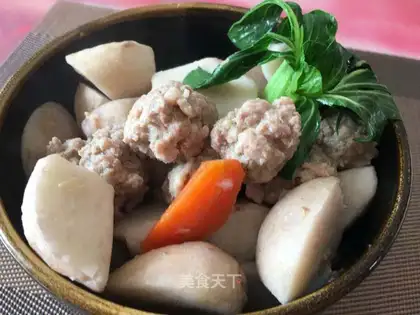 Potatoball
