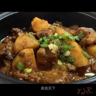 Potato stew