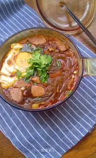 Beef tomato powder
