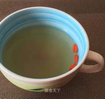 Pear soup