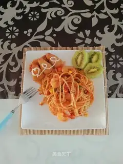 Child nutritional pasta