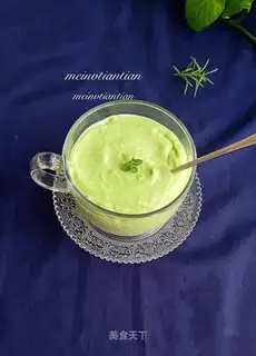 Cream shake