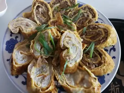 Egg rolls